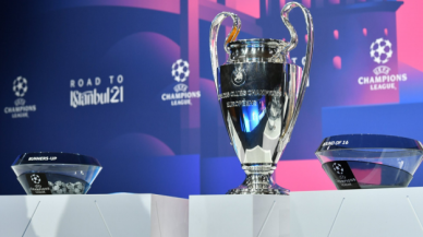 UEFA Şampiyonlar Ligi'nde 2021-22 sezonu başlıyor