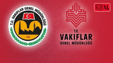 Vakıflar Genel Müdürlüğü’nün logosu yenilendi, Türk bayrağına yer verilmedi!