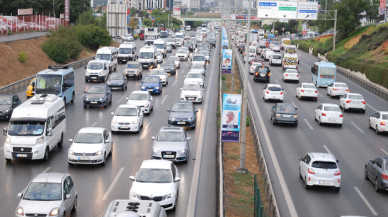 Yüz Yüze Eğitim başladı! İstanbul'da trafik adeta durdu