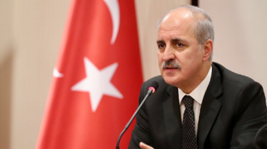 AK Partili Numan Kurtulmuş'dan "siyasi cinayet" açıklaması