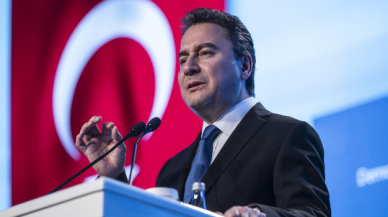 Ali Babacan "Cumhurbaşkanlığı Hükûmet Sisteminde tek haneli enflasyon hayal"