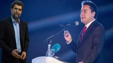 Ali Babacan'dan "Osman Kavala ve Tezkere" değerlendirmesi