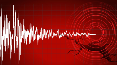 Akdeniz'de 6 büyüklüğünde deprem!