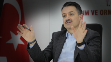 Bekir Pakdemirli "Dünyadaki fiyat artışları ülkemize minimum yansımıştır"