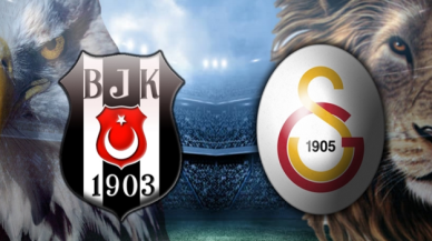 Beşiktaş - Galatasaray derbisinin tüm biletleri tükendi!