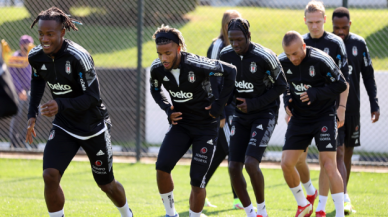 Beşiktaş'ta beş isim Başakşehir kadrosunda yok