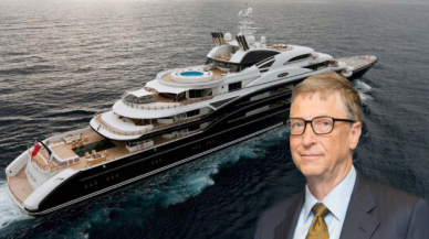 Bill Gates, Türkiye'yi çok sevdi! Yeniden Bodrum'da