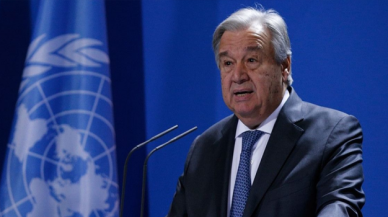 BM Genel Sekreteri Guterres "Türkiye'den iklim eylem planı" beklediğini açıkladı