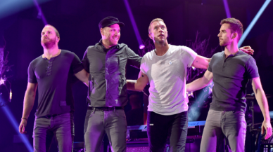 Coldplay'in solisti Chris Martin'den üzücü haber!