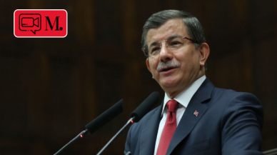 Davutoğlu'nun asansör kazası öncesi ve sonrası kamerada