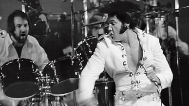 Elvis Presley'in bateristi Ronnie Tutt, yaşamını yitirdi