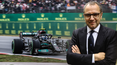 F1 CEO'su Stefano Domenicali'den 10 yıllık sözleşmeye olumlu sinyal!