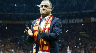 Fatih Terim, Vodofone Park'a bir ilki başarmak için çıkacak