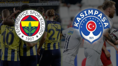 Fenerbahçe'nin Kasımpaşa maçı ilk 11'i belli oldu