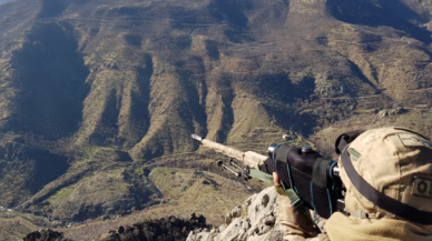 Gri listedeki terörist Şırnak'taki operasyonda etkisiz hale getirildi!