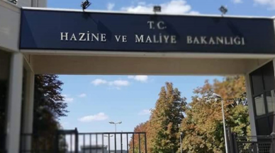 Hazine, 8 milyar 240 milyon lira borçlanmaya gitti