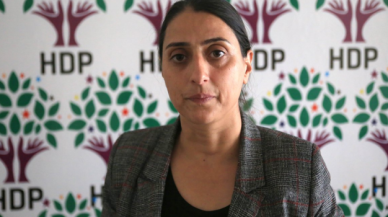 HDP Milletvekili Feleknas Uca, Batman Cezaevi'ndeki iddiaları sordu!