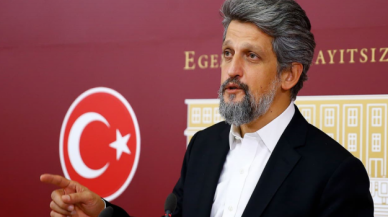 HDP Millletvekili Garo Paylan "Ekonomimiz yoğun bakımdaki hastaya benziyor"