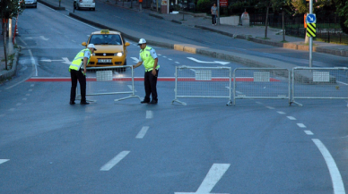 İBB açıkladı! Bazı yollar trafiğe kapatılacak