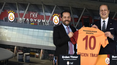 İmzalar atıldı! Artık adı "Nef Stadyumu"