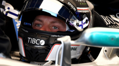 İstanbul’da zafer Valtteri Bottas’ın