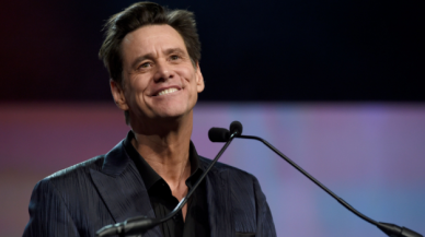 Jim Carrey, hayatını roman olarak kaleme aldı