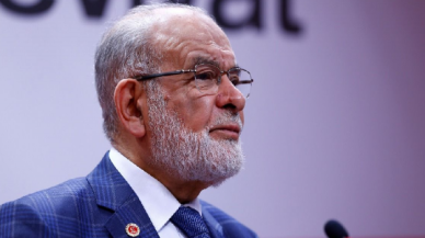 Karamollaoğlu: Gündemde bir ittifak konusu yok