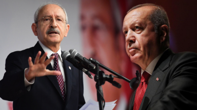 Kemal Kılıçdaroğlu'ndan Cumhurbaşkanı Erdoğan'a yanıt