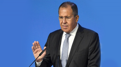 Lavrov: Dünya beşten büyüktür diyen Erdoğan'la aynı fikirdeyim