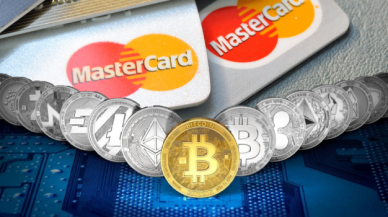 Mastercard, ödeme sisteminde yeni dönem: Kripto para ile ödeme