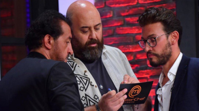 MasterChef Türkiye'de o isimlere eleme şoku!