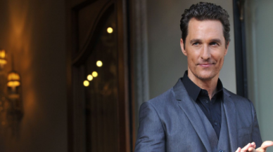 Matthew McConaughey'den şaşırtan açıklama!