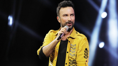 Megastar Tarkan'dan milyonluk anlaşma!