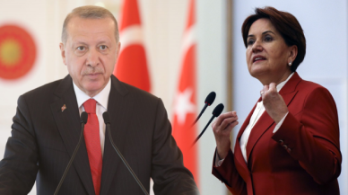 Akşener'den "Partili Cumhurbaşkanlığı Sistemine" sert eleştiri!