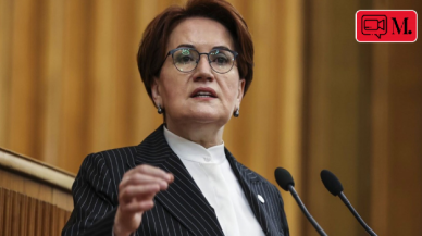 Meral Akşener'e seslendi, gözyaşlarını tutamadı