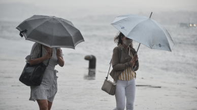 Meteoroloji'den 3 bölge için sağanak uyarısı!