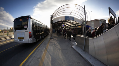 Metrobüs üzerinde köprüyü geçen ünlü YouTuber hakkında karar!