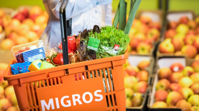 Migros "online perakende" için ilk adımı attı