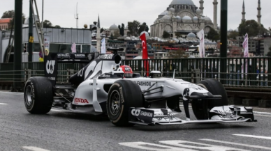 Nefesler tutuldu, Formula 1 İstanbul GP için geri sayım başladı