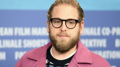 Oyuncu Jonah Hill bedenine laf ettirmedi!