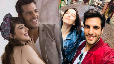 Özge Gürel ve Serkan Çayoğlu aşkında yeni gelişme!