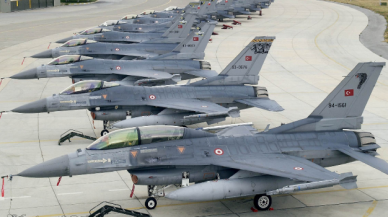 Reuters: Türkiye, 40 tane F-16 ve onlarca modernizasyon kiti almak için ABD'ye başvurdu