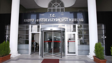 RTÜK'e 1 milyon TL'lik duş ve tuvalet