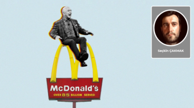 Seçkin Çakmak yazdı:  Jeff Bezos’ta Mc Donalds’ta aşçıydı