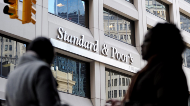 S&P, Türkiye'nin kredi notunu açıkladı!