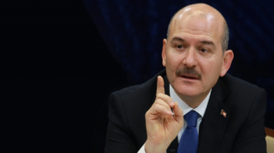 Süleyman Soylu'dan büyükelçiliklere tepki