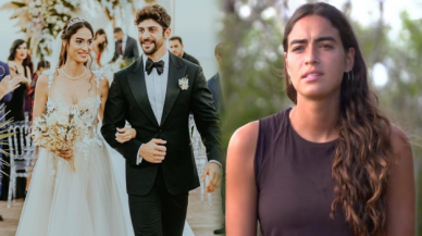 Survivor eski yarışmacısı Melisa Emirbayer evlendi