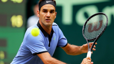 Tenisin efsane ismi Roger Federer, dünya sıralamasında 15. sıraya geriledi