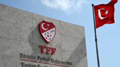 TFF açıkladı: MHK'de istifa!