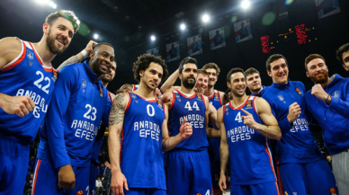 THY Avrupa Liginde Anadolu Efes'in rakibi UNICS Kazan